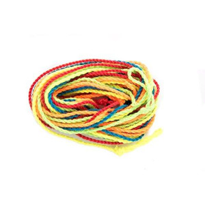 Yomega YoYo Multi Color String  5 strings per package. (colors may vary)