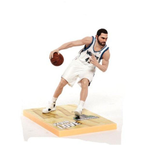 NBA Minnesota Timberwolves McFarlane 2012 Series 21 Kevin Love Action Figure