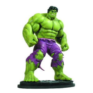 Bowen Designs The Incredible Hulk Painted Statue Savage Version