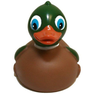 Rubber Ducks Family Mallard Rubber Duck, Waddlers Brand Toy Bathtub Rubber Duck That Float Upright, Rubber Ducky Birthday, All Depts Nature Birds Lovers
