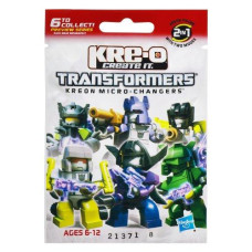 KRE-O Transformers Preview Series Kreon Micro-Changers Figure (A2034)