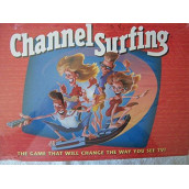 Channel Surfing Board Game