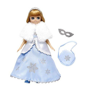 Lottie Snow Queen Doll | Princess Toys for Girls & Boys | Princess Doll with Cinderella Dress | Cinderella Toys | Cinderella Doll