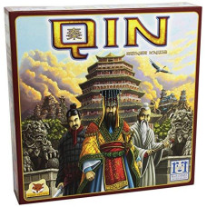 Qin- A Renier Knizia Game