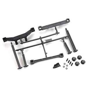Pro-Line Racing 607000 Extended Front and Rear Body Mounts for Slash 2WD