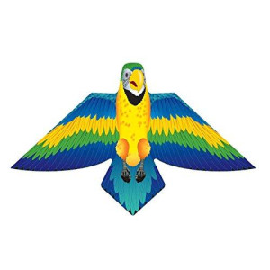 XKites Birds of Paradise - 54 inch Blue Macaw Kite