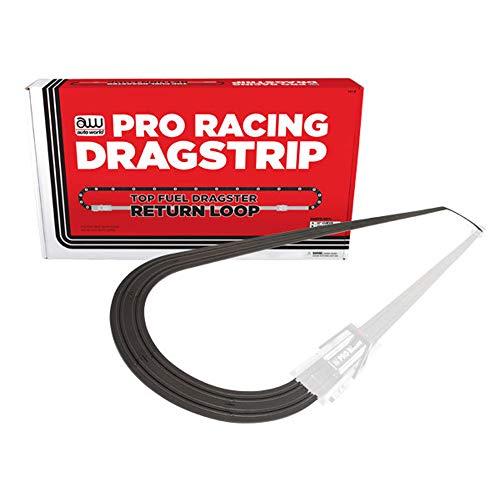 Round 2 LLC AW Drag Strip Return Track Extension Kit RDZRS230 HO Slot Racing Track