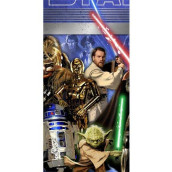 Hallmark Star Wars Table Cover (Each)