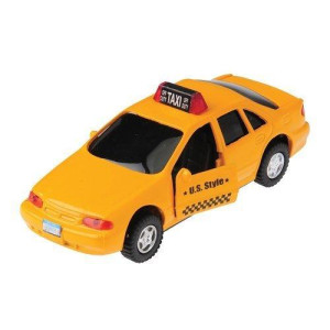U.S. Toy Taxi Cab