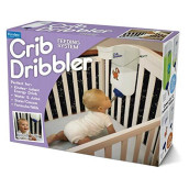 Prank Pack Crib Dribbler Prank Gift Box, Wrap Your Real Present in a Funny Authentic Prank-O Gag Present Box, Novelty Gifting Box for Pranksters