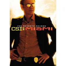 CSI: Miami - Season 7 DVD