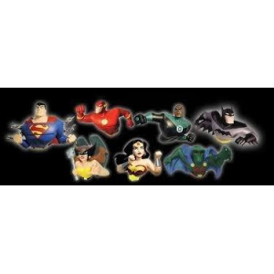 DC Direct JUSTICE LEAGUE ANIMATED SERIES WONDER WOMAN Wall Plaque