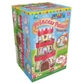 The Orb Factory Sticky Mosaics Kit-princess Palace Treasure Box