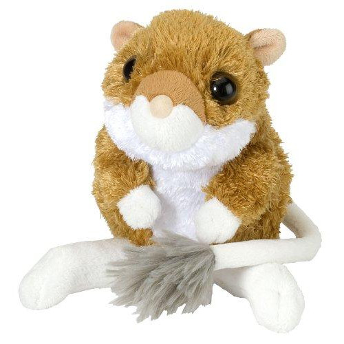 Wild Republic Kangaroo Rat Plush, Stuffed Animal, Plush Toy, Gifts for Kids, Cuddlekins 8"