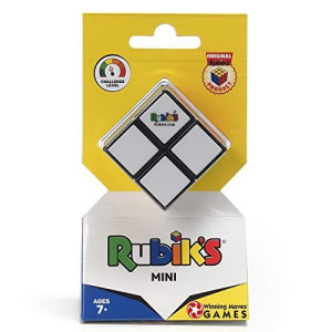 Winning Moves Games Rubik's 2 x 2 Cube (5007)