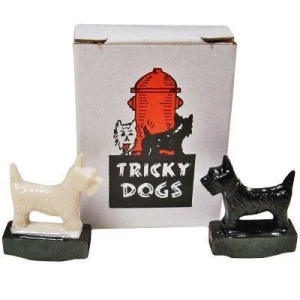 Royal Magic Tricky Dogs - One of The Novelty Items of All Time!