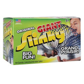 The Original Slinky Brand Giant Metal Slinky Kids Spring Toy