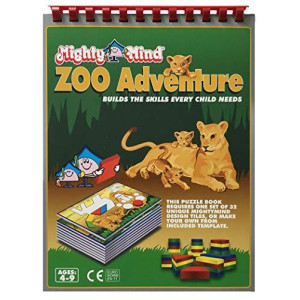 Zoo Adventure Design Book