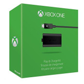 Microsoft Official Xbox One Play and Charge Kit (Xbox One)