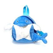 Fiesta Blue Dolphin Backpack