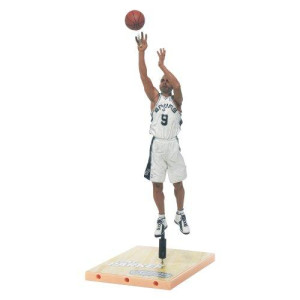 McFarlane Toys NBA Series 23 Tony Parker Action Figure