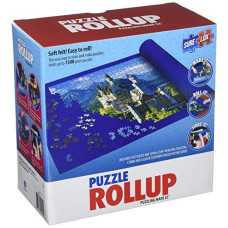 Sure Lox Puzzle Rollup