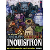 Bezier Games Ultimate Werewolf Inquisition Grey