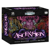 Stoneblade Entertainment Ascension (6th Set): Darkness Unleashed Card Game, Black