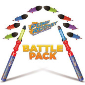 geospace Pump Rocket combo Battle Pack (Mini Battle Pack)