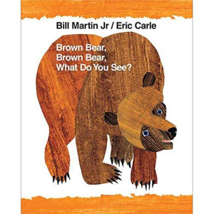 Brown Bear, Brown Bear Big Book