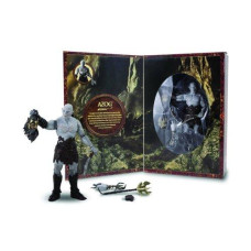 The Hobbit Comic-Con Exclusive Azog w/ Changeable Arm 7 Inch Action Figure