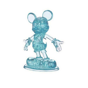 Original 3D Crystal Puzzle - Mickey Mouse
