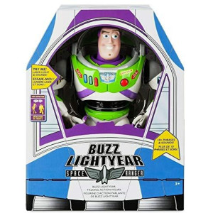 Toy Story Disney Advanced Talking Buzz Lightyear Action Figure 12