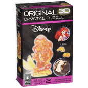 Original 3D Crystal Puzzle - Ariel