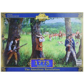 Academy Games | 1775 Rebellion The American Revolution | Board Game | 2 to 4 Players | 60 to 120 Minutes