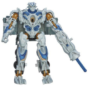 Transformers Age of Extinction Generations Voyager Class Galvatron Figure