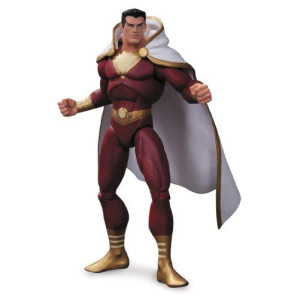 DC Collectibles Justice League War: Shazam Action Figure