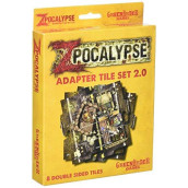 GreenBrier Games Zpocalypse Adapter Set 2.0 Game