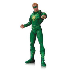 DC Collectibles DC Comics: The New 52: Earth 2 - Green Lantern Action Figure