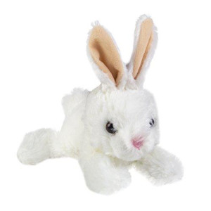 PBS AURORA Baby Bunny Plush 8 Inch, 1 EA
