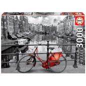 Educa Amsterdam 3000 Piece Puzzle