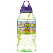 Gazillion Bubbles 2 Liter Solution, Green