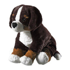 Ikea Hoppig Bernese Burmese Mountain Dog Puppy Stuffed Animal Childrens Soft Toy Play