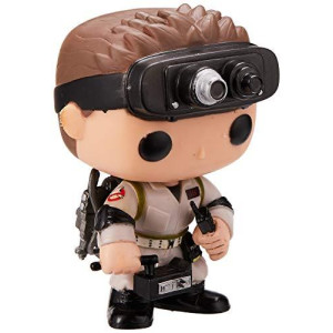 Funko POP GHOSTBUSTERS: Dr Raymond Stant,Multi-colored
