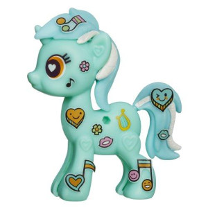 My Little Pony Pop Lyra Heartstrings Starter Kit
