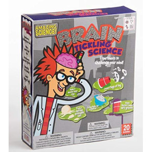 Be Amazing Brain Tickling Science Kit