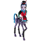 Monster High Freaky Fusion Avia Trotter Doll