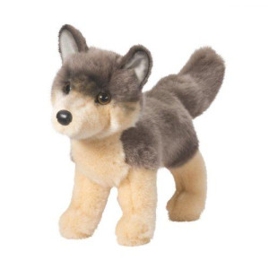 Douglas Dancer Wolf Plush Stuffed Animal
