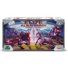 galaxy Defenders Elite Alien Army Board game