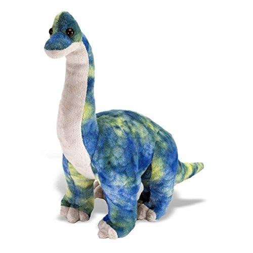 Wild Republic Brachiosaurus Plush, Dinosaur Stuffed Animal, Gifts for Kids, Dinosauria 15"